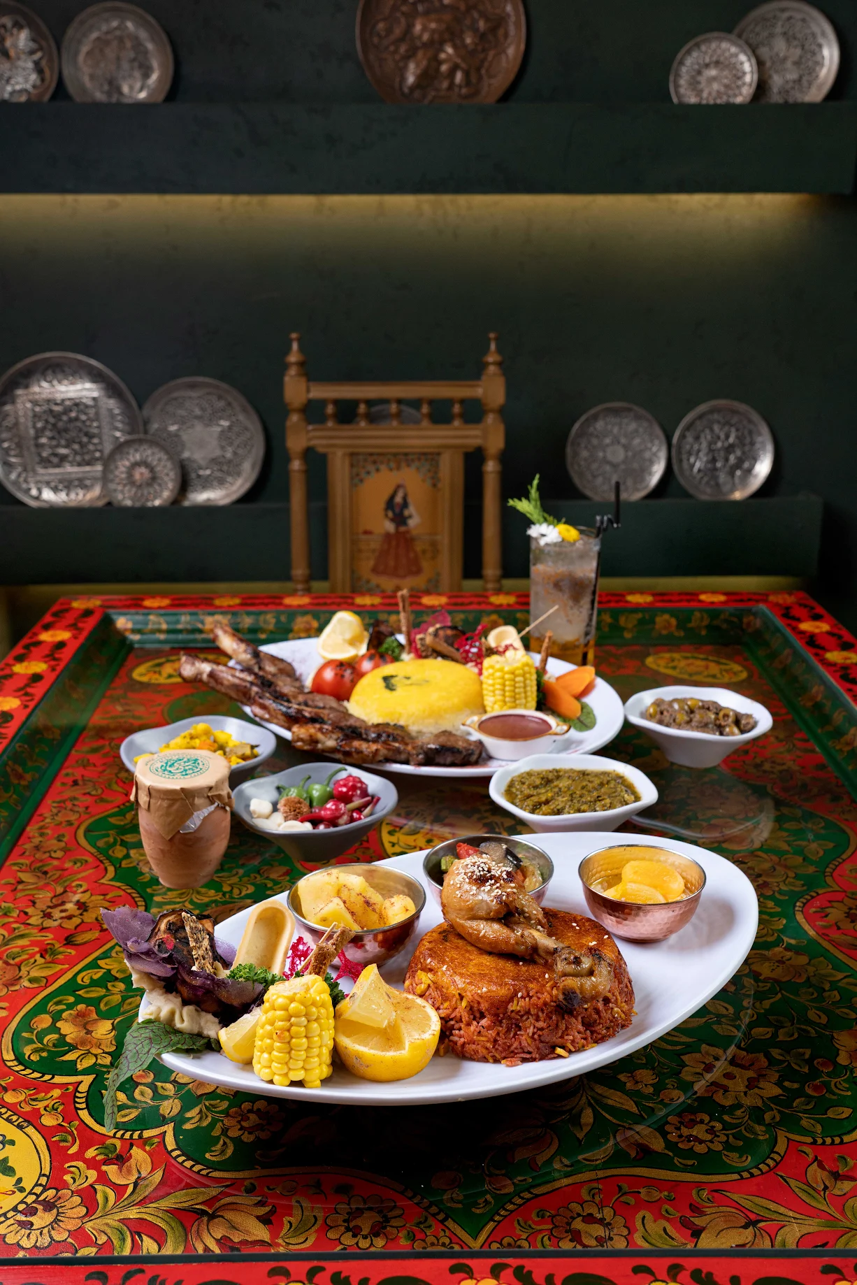 خوشمزگی هنر ماست